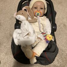 Reborn baby girl for sale  AMERSHAM