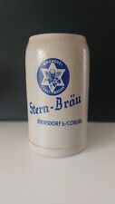 Großer bierkrug brauerei gebraucht kaufen  Kleinblittersdorf