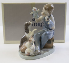 Vintage lladro puppet for sale  Lakeside