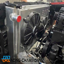 Row radiator fans for sale  Duluth