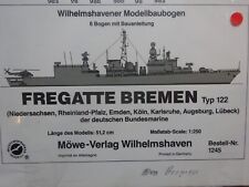Fregatte bremen schwesternschi gebraucht kaufen  Stade