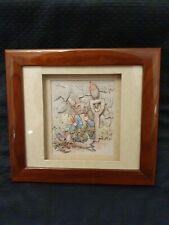 Vintage 1991 decoupage for sale  KENILWORTH