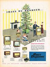 Publicite advertising 035 d'occasion  Roquebrune-sur-Argens
