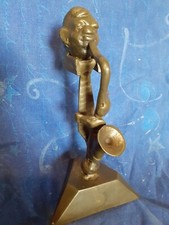 Belle sculpture bronze d'occasion  Éperlecques