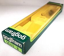Riginaler leerkarton gogtram gebraucht kaufen  Nürnberg