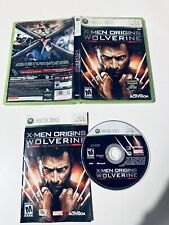 X-Men Origins: Wolverine -- Uncaged Edition (Microsoft Xbox 360, 2009) Completo comprar usado  Enviando para Brazil