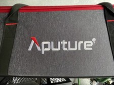 Kit de luz LED bicolor Aputure Light Storm 300x com placa de bateria montagem em V, usado comprar usado  Enviando para Brazil