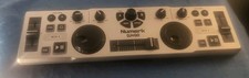 Numark DJ 2 Go controlador USB ultraportátil música prata NÃO TESTADO, PRECISA DE ENERGIA, usado comprar usado  Enviando para Brazil