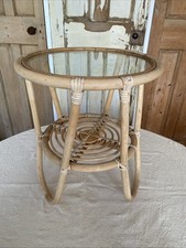 rattan coffee tables for sale  NOTTINGHAM