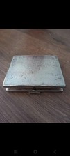 Poudrier ancien argent d'occasion  Assier
