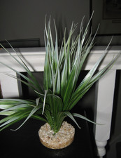 Artificial aquarium plant for sale  LEICESTER