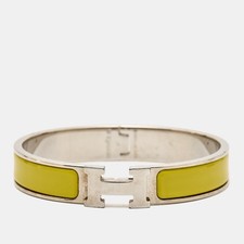 Hermes yellow enamel d'occasion  Expédié en Belgium