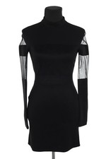 Robe noir balmain d'occasion  France