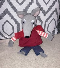 Bagpuss mouse archie for sale  MELTON MOWBRAY