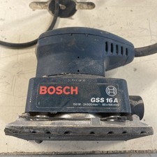 Bosch palm sander for sale  STOURPORT-ON-SEVERN