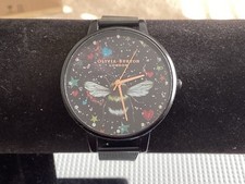 Olivia burton night for sale  MARCH