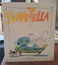 Svanitella carroccio pubblicit usato  Fonte Nuova