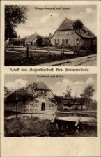 Augustendorf gnarrenburg niede gebraucht kaufen  Berlin