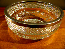 cut glass english bowl for sale  Atlanta
