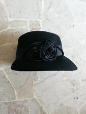 Cappello classico nero usato  Segrate