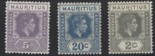 Mauritius 1938 george for sale  WOKING