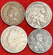 Small cent coin for sale  Durham