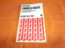 Lucio rosaia ombrello usato Lucio rosaia ombrello usato  Marcianise