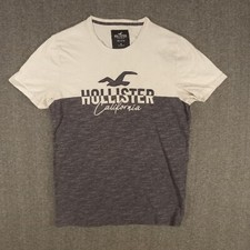 Hollister logo embroidered for sale  Porter