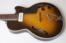 1959 guild freshman for sale  Fort Davis