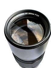 Konica hexanon 200mm d'occasion  Toulouse-