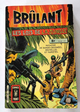 Recueil guerre brulant d'occasion  Mauguio