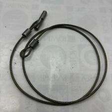 Wire rope steel for sale  Garfield