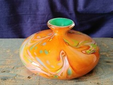 Petit vase verre d'occasion  Cuers