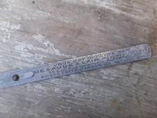 Regle mesure réglette d'occasion Regle mesure réglette d'occasion  Vitry-le-François