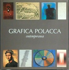 Grafica polacca contemporanea usato Grafica polacca contemporanea usato  Italia
