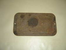 Isetta cover plate for sale  LONDON