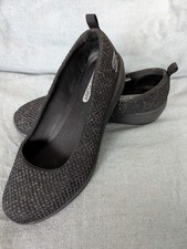 Skechers women black for sale  HUNTINGDON