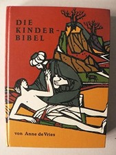 Kinderbibel buch friedrich gebraucht kaufen  Stuttgart