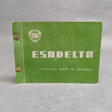 Catalogo parti ricambio usato  Forli