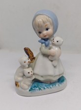 Vintage figurine little for sale  LEICESTER