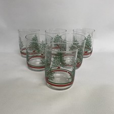 Set libbey drinking for sale  Plymouth