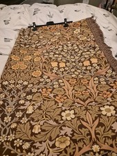 william morris throw for sale  SOUTHAMPTON