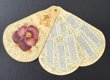 Antico calendario collezione usato  Salerno