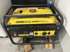 Champion 4000 3500 for sale  Dunellen