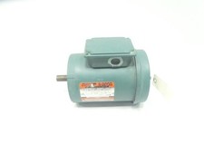 Motor eléctrico Reliance P14H1448S-AA Ac Fb143tc 1 hp 1725 rpm 208-230/460-480 v-ac segunda mano  Embacar hacia Mexico