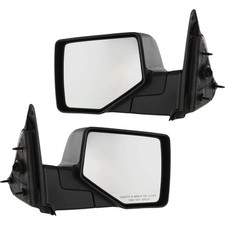 Manual mirrors set for sale  Chesapeake