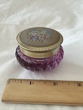 Vintage avon purple for sale  Shepherd