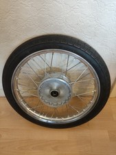 250 front wheel for sale  YORK