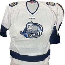 Echl evansville icemen for sale  Loves Park