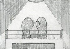 Studio pannello raffigurante usato Studio pannello raffigurante usato  Italia